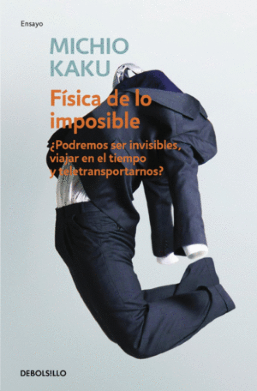 Física De Lo Imposible Libro