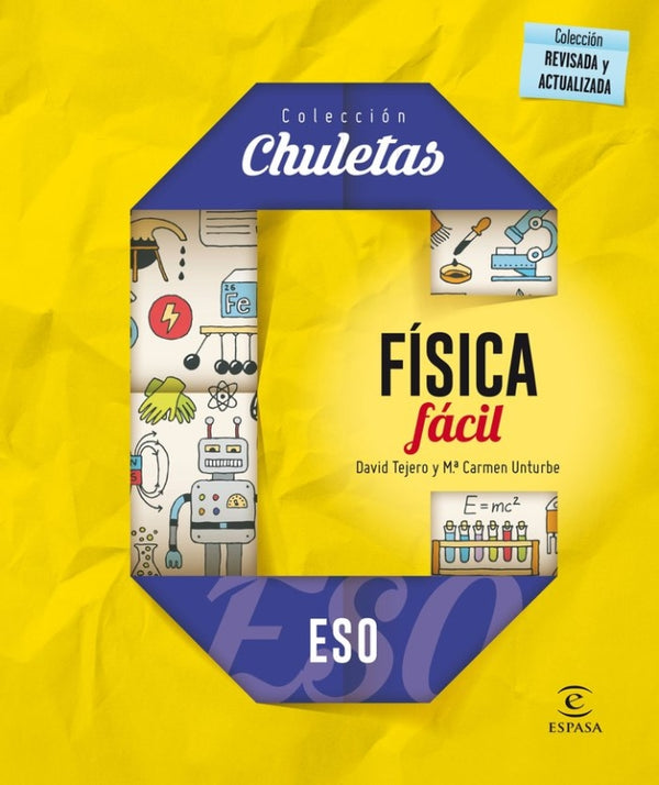 Física Fácil Para La Eso Libro