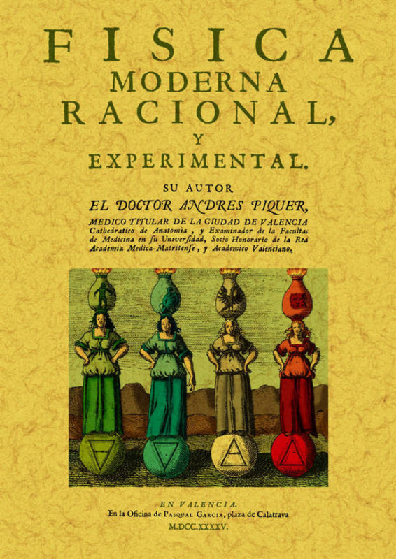 Física Moderna Racional Y Experimental Libro