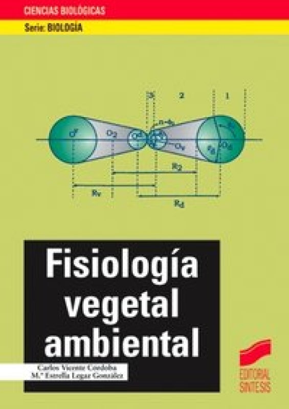 Fisiología Vegetal Ambiental Libro