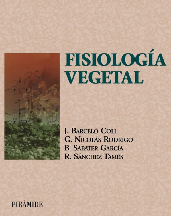 Fisiología Vegetal Libro