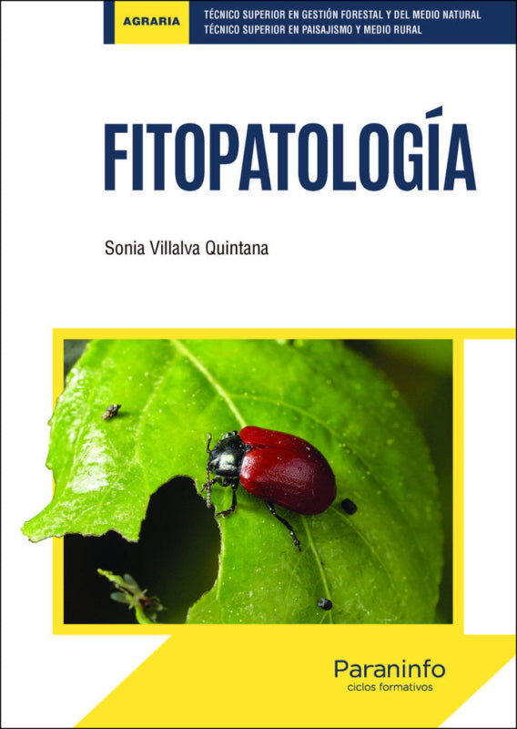 Fitopatologia Libro