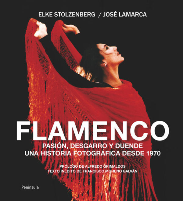 Flamenco Libro