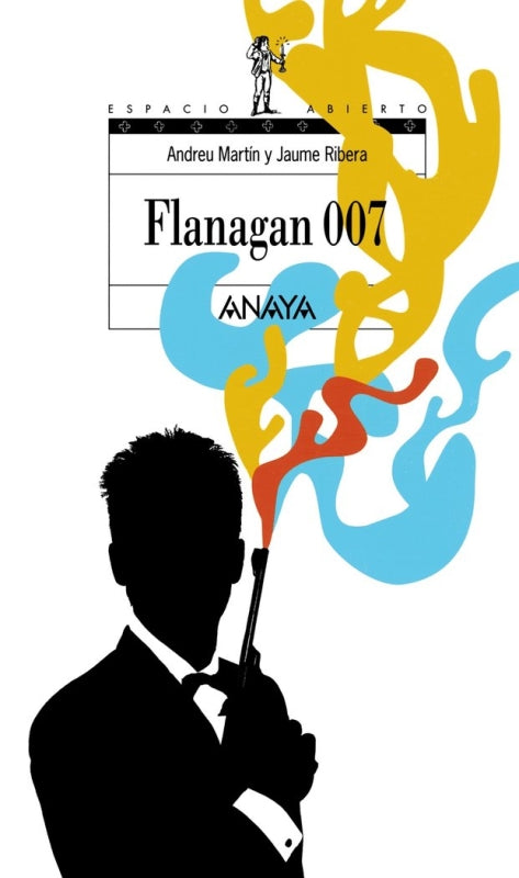 Flanagan 007 Libro