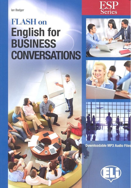 Flash On English For Business Conversations Libro