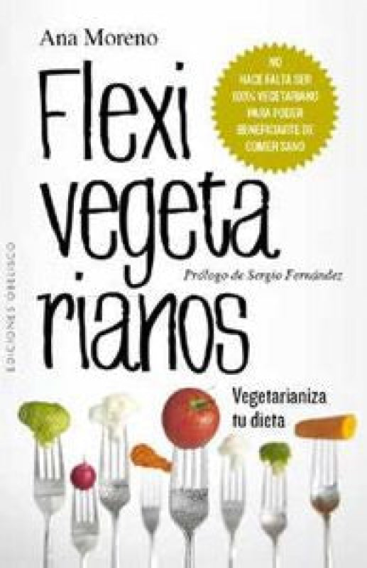 Flexivegetarianos Libro