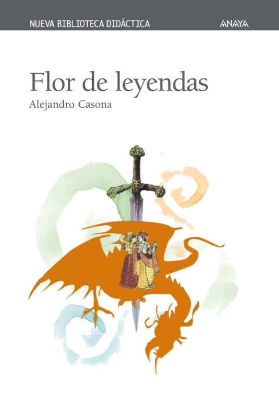 Flor De Leyendas Libro