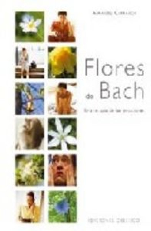 Flores De Bach (Cartoné) Libro