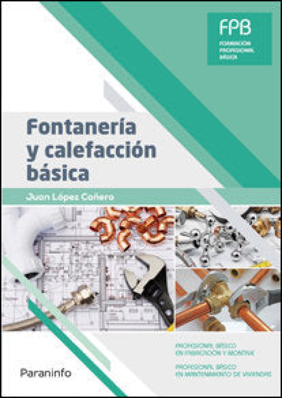 Fontanería Y Calefacción Básica Libro