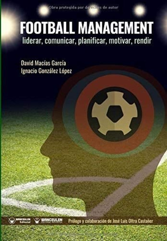 Football Management Libro