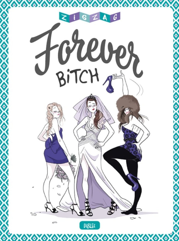 Forever Bitch Libro