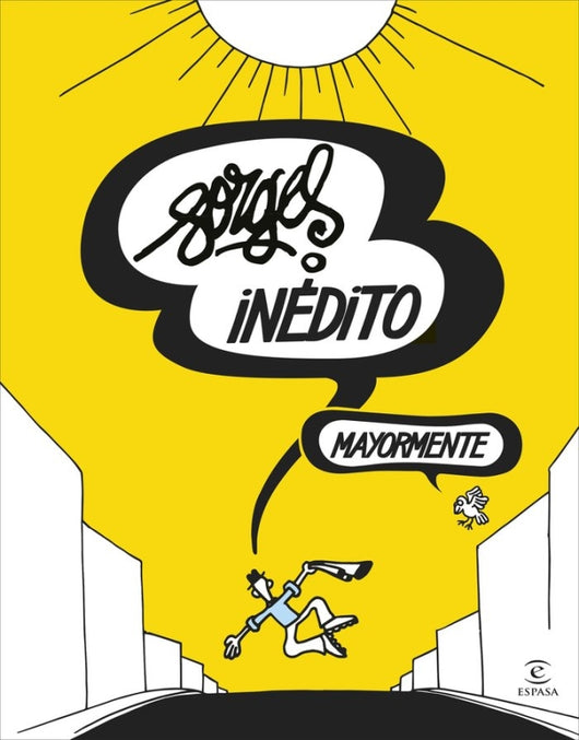 Forges Inédito Libro