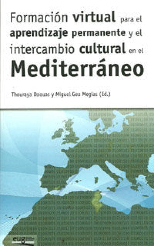 Formación Virtual Para El Aprendizaje Permanente Y Intercambio Cultural En Mediterráneo Libro