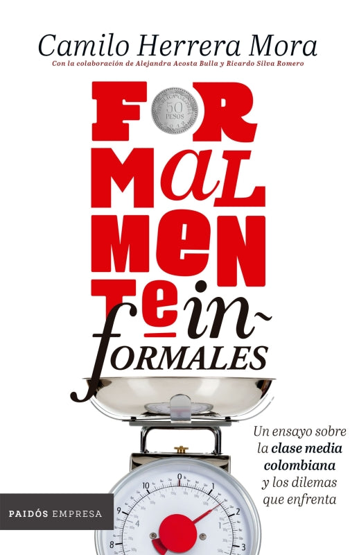 Formalmente Informales Libro