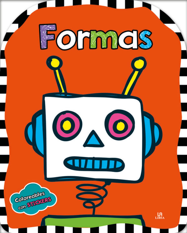 Formas Libro