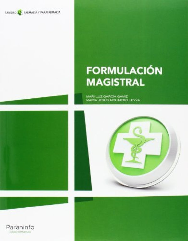 Formulación Magistral Libro