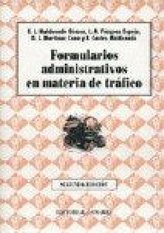 Formularios Administrativos En Mat Libro