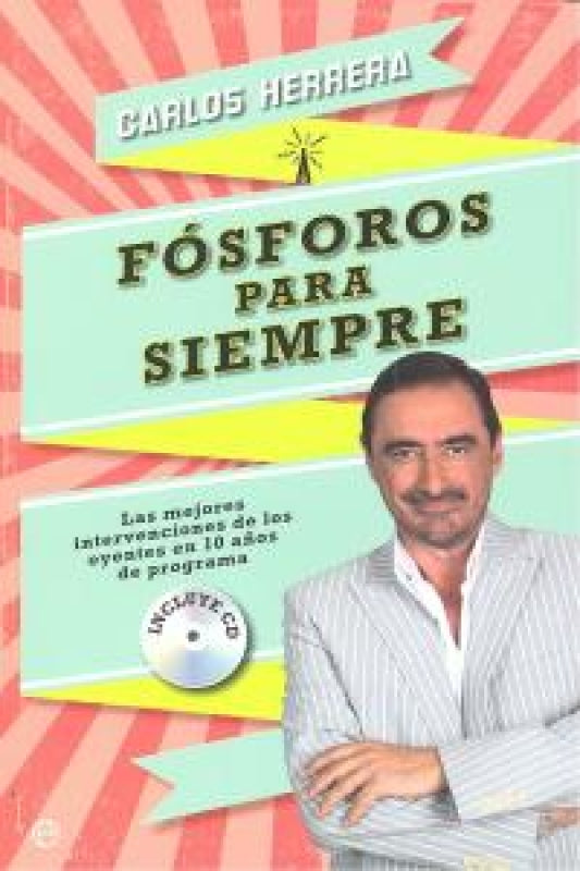 Fosforos Para Siempre Libro