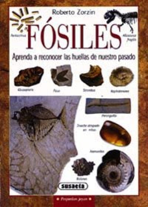 Fósiles Libro