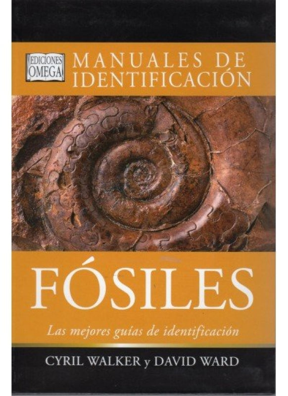 Fosiles. Manual De Identificacion Libro