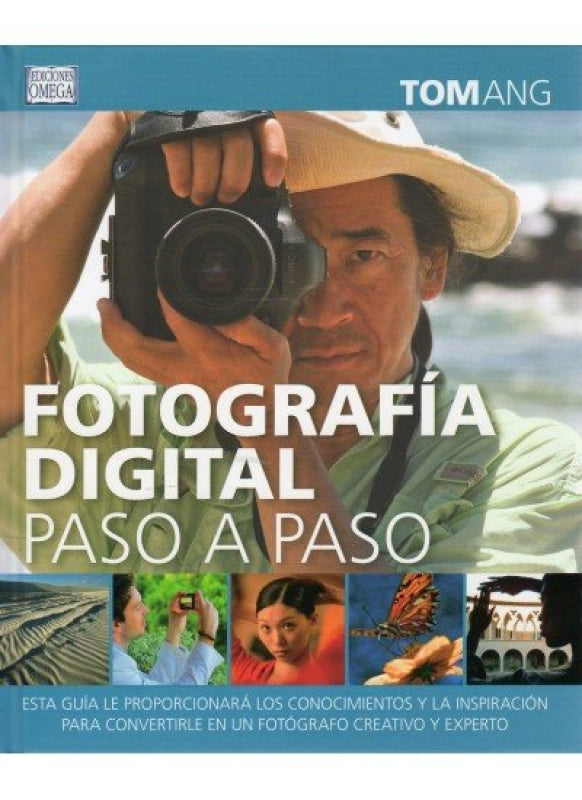 Fotografia Digital Paso A Libro