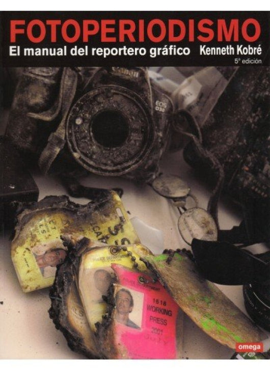 Fotoperiodismo Libro