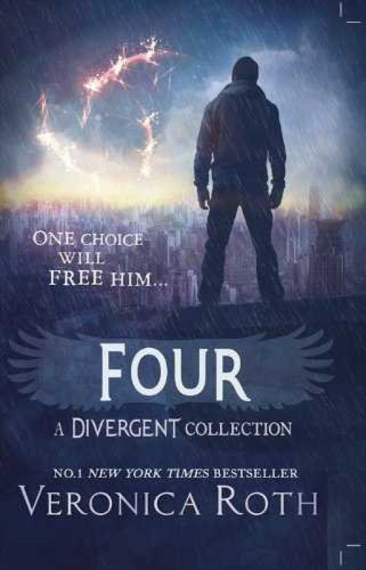 Four A Divergent Collection Libro