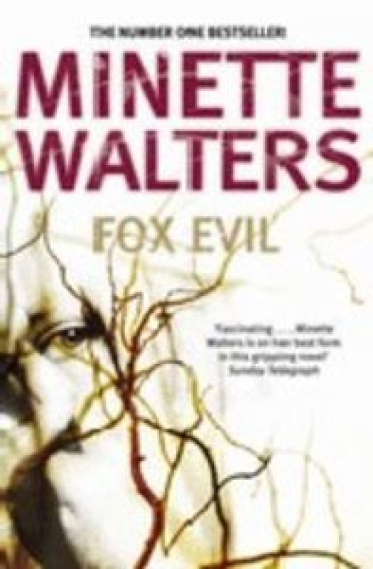 Fox Evil Libro