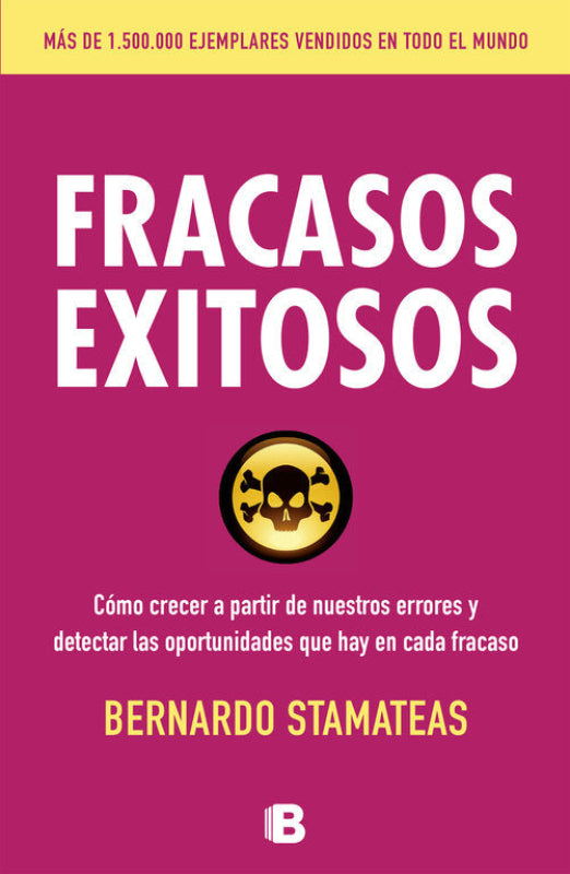 Fracasos Exitosos Libro