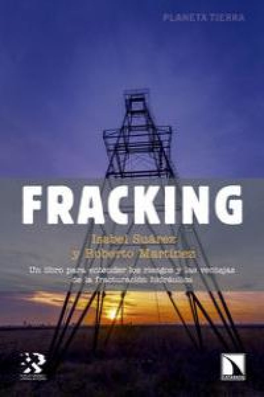 Fracking Libro