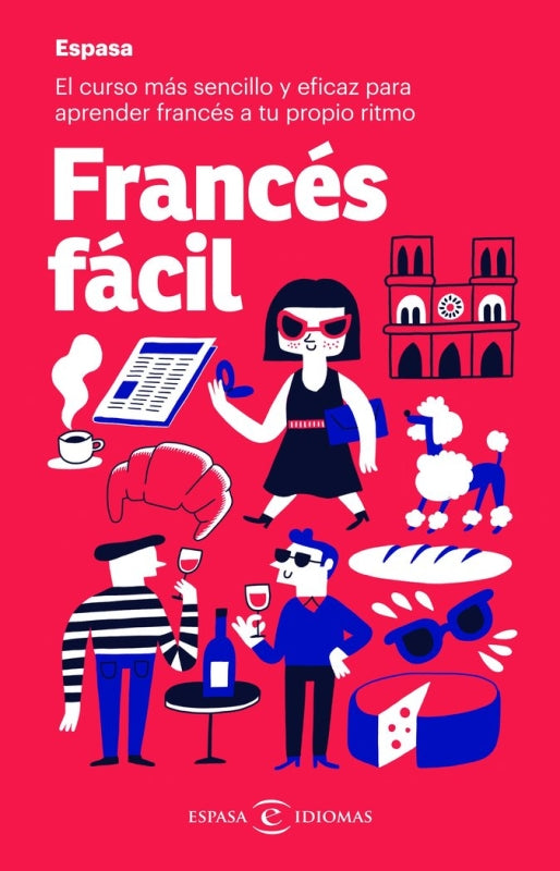 Francés Fácil Libro