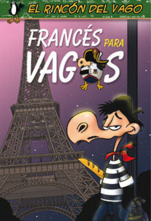 Francés Para Vagos Libro