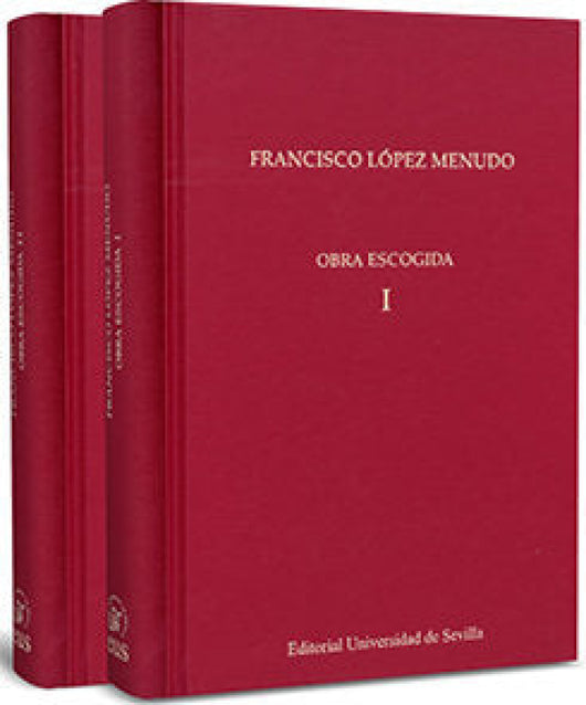 Francisco López Menudo Libro