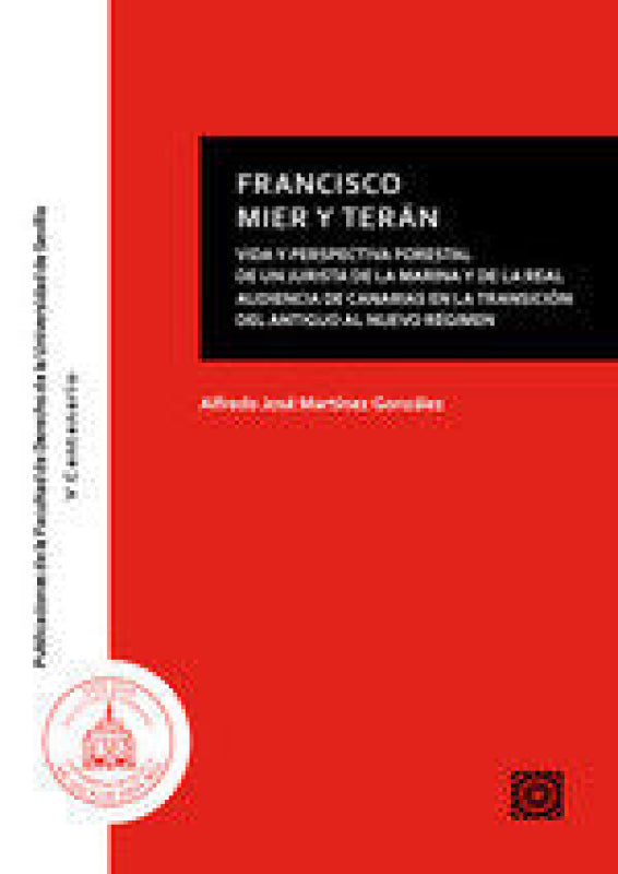 Francisco Mier Y Teran Libro