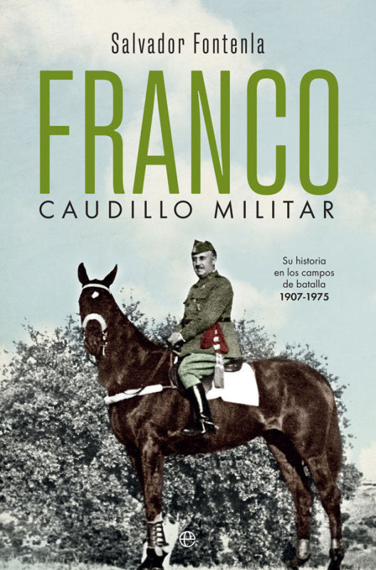 Franco Caudillo Militar Libro