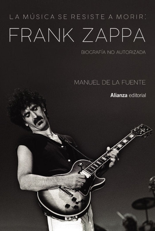 Frank Zappa Libro