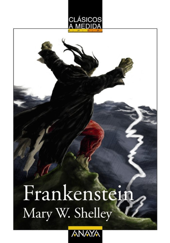 Frankenstein Libro