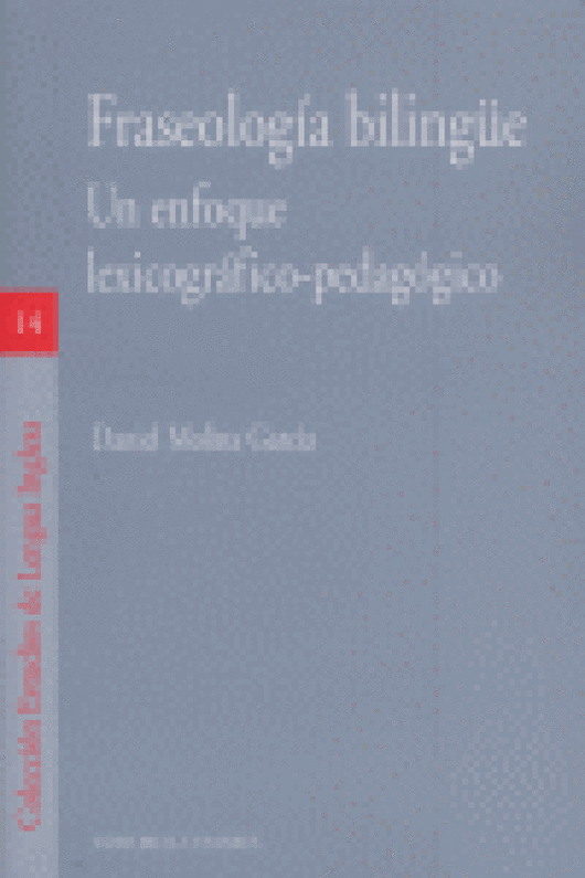 Fraseologia Bilingue Libro