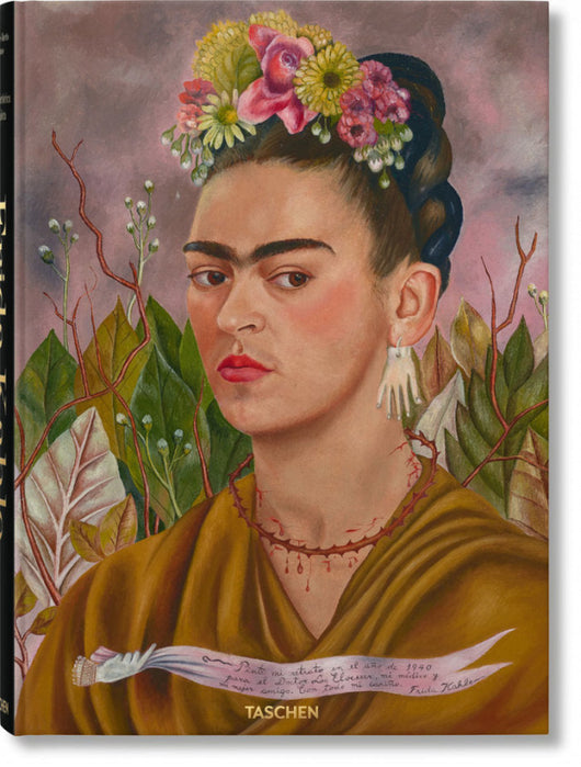 Frida Kahlo. Obra Pictórica Completa Libro