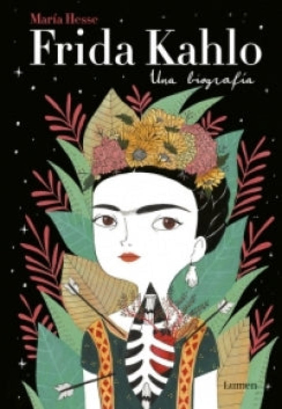 Frida Kahlo. Una Biografía Libro