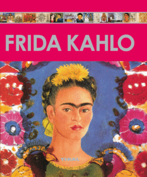 Frida Khalo Libro