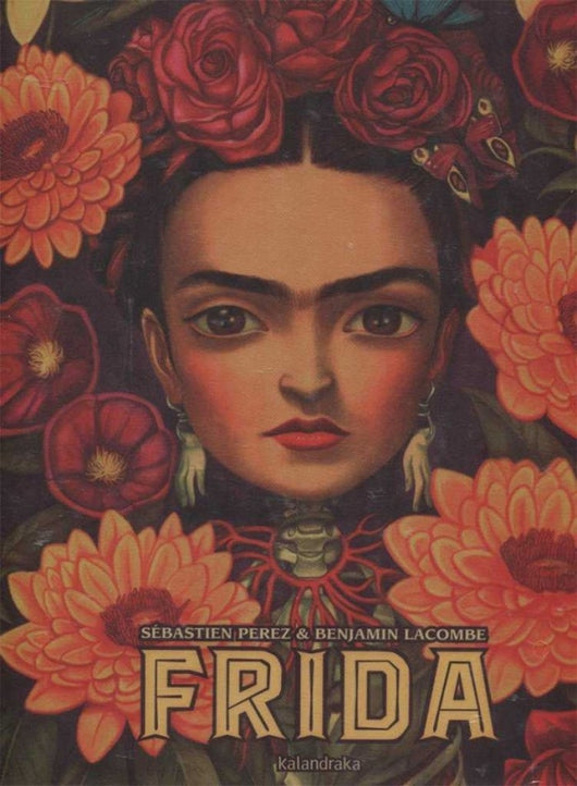 Frida Libro