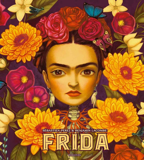 Frida Libro