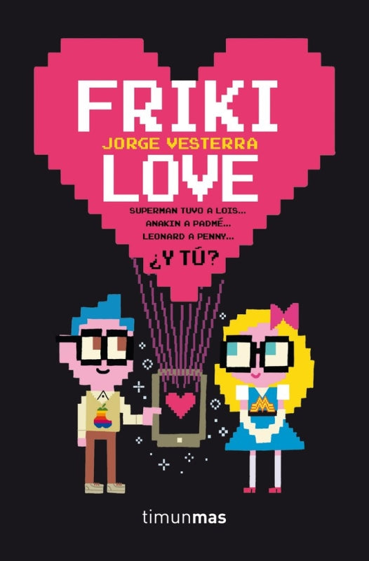 Friki Love Libro