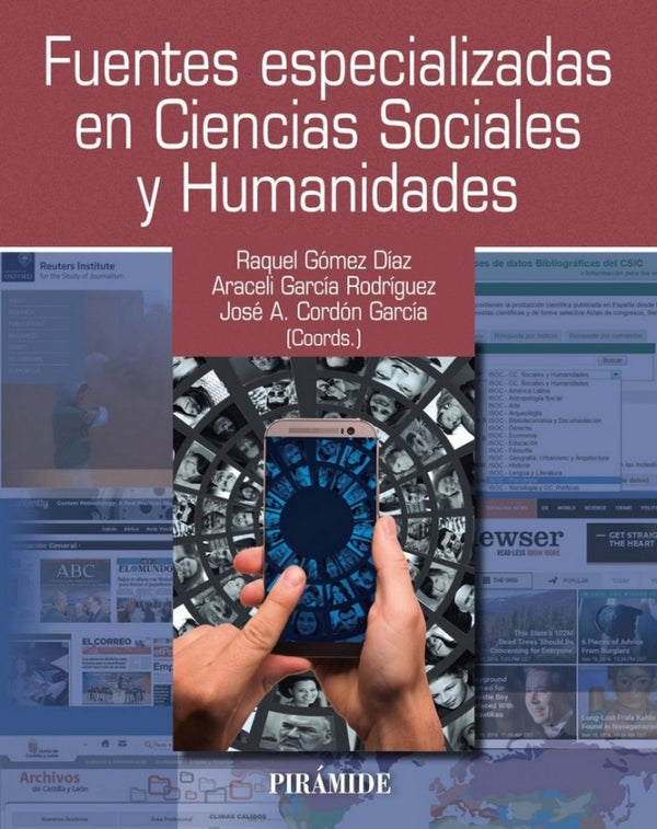 Fuentes Especializadas En Ciencias Sociales Y Humanidades Libro