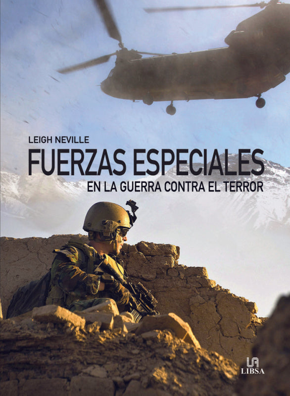 Fuerzas Especiales Libro