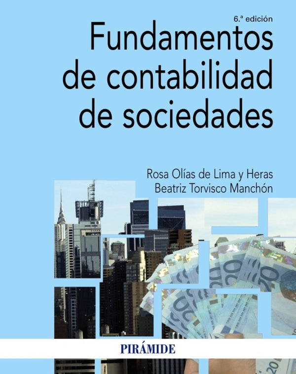 Fundamentos De Contabilidad Sociedades Libro