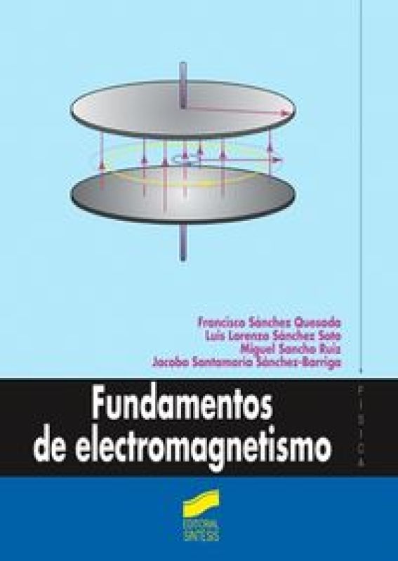 Fundamentos De Electromagnetismo Libro