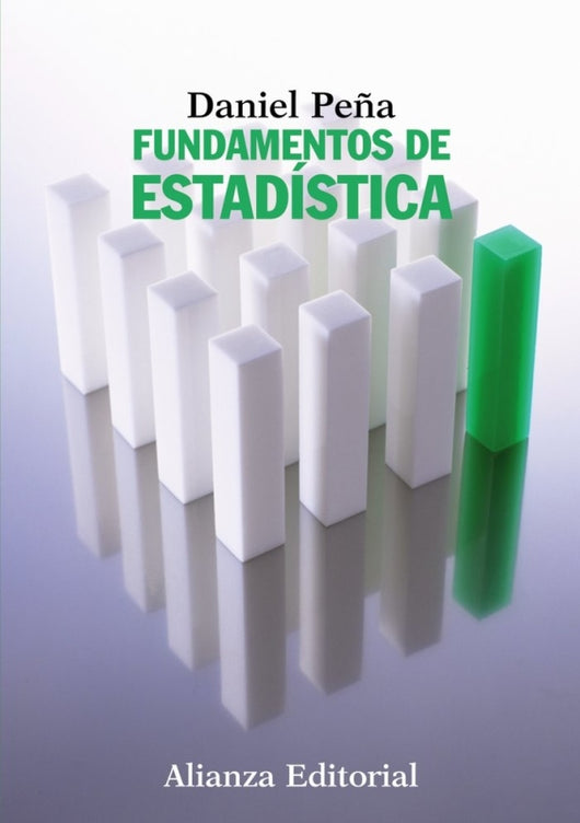 Fundamentos De Estadística Libro