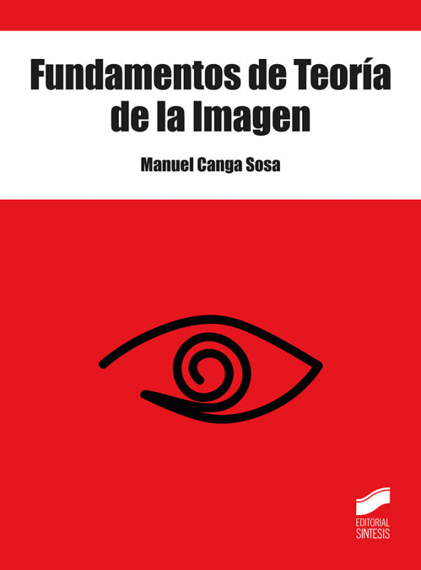 Fundamentos De Teoría La Imagen Libro